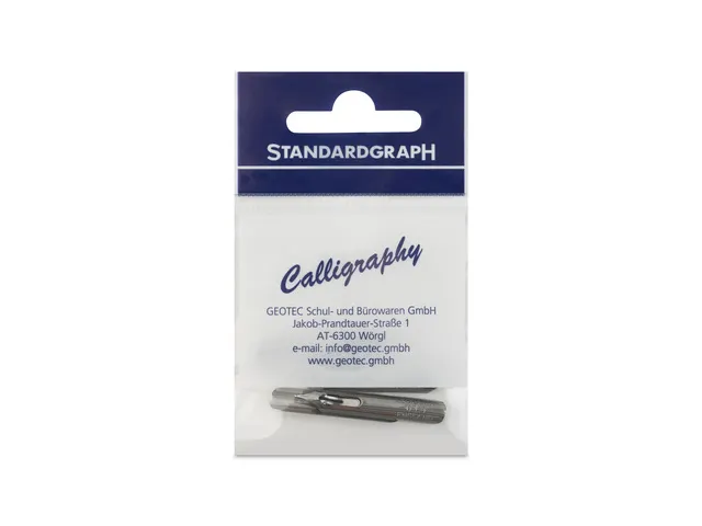 Penpunt Standardgraph school set à 5 st.