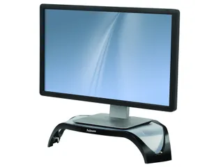 Monitorplateau Fellowes Smart Suites Zwart - 1