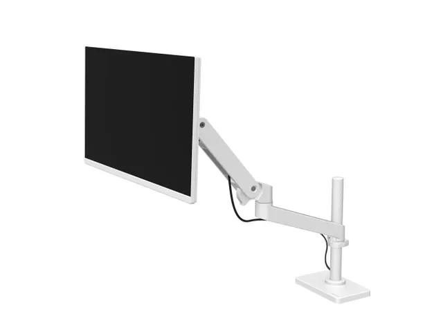 Ergotron LX Pro Series 45-709-290 Monitorarm 34 Inch Wit