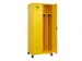 locker voor scheiding van kleding,HxBxD 1950x800x500mm,2vak
