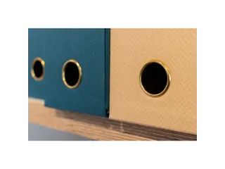 Transportdoos A4+ Officebyme Rug 90Mm Blauw - 3