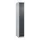 lockerkast HxBxD 1850x300x500mm 1x5vakken cil.-slot staand op vloer