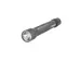 Zaklamp Metal LED incl. 2 AA batterijen blister