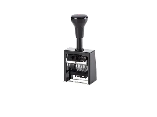 Numeroteur Reiner B6K Antiqua 4.5mm 6 cijfers