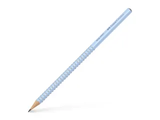 Potlood Faber-Castell Grip 2001 grafiet B sky blue - 1