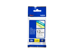 Labeltape Brother P-touch TZE-231 12mm zwart op wit - 4