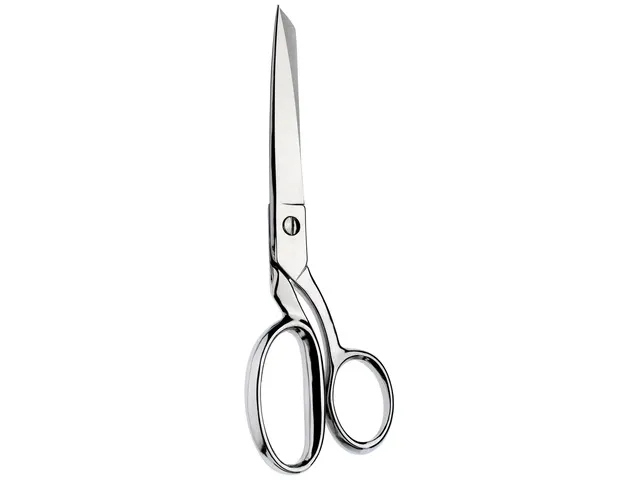 Ciseaux Westcott Clauss 21cm Inox pour tissus legers