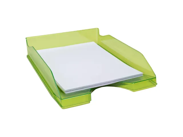 Brievenbak COMBO MID I appelgroen transp.