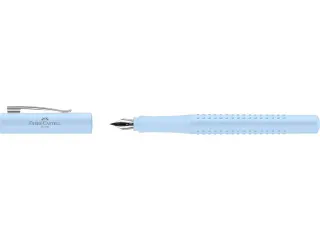 Vulpen Faber-Castell Grip 2010 F sky blue - 6