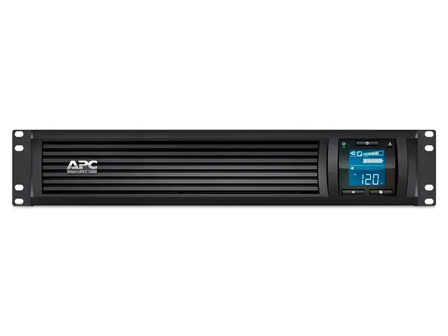 Smart-UPS SMC - Onduleur line-interactive - 230V - 1000VA - Rack - Sma
