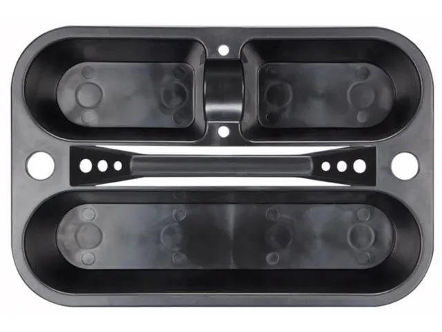 Plastic Gereedschapsbak