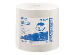 WypAll 7473 Poetsdoek L10 Extra+ Airflex 1-laags wit