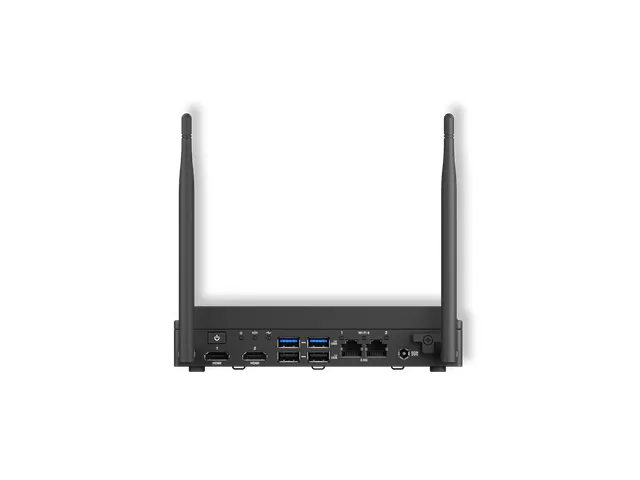 ASUS BNUC13BRFA400B00I, Mini PC barebone, DDR5-SDRAM, Ethernet LAN, Wi