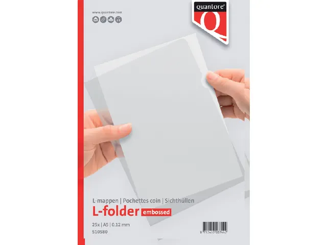 L-map Quantore A5 Pp 0.12 Nerf