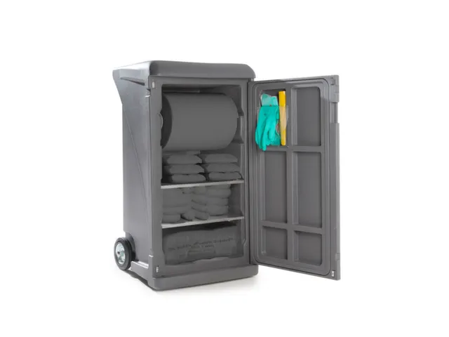 Noodset Voor Lekkage In De Caddy,V. Universele Vloeistoffen