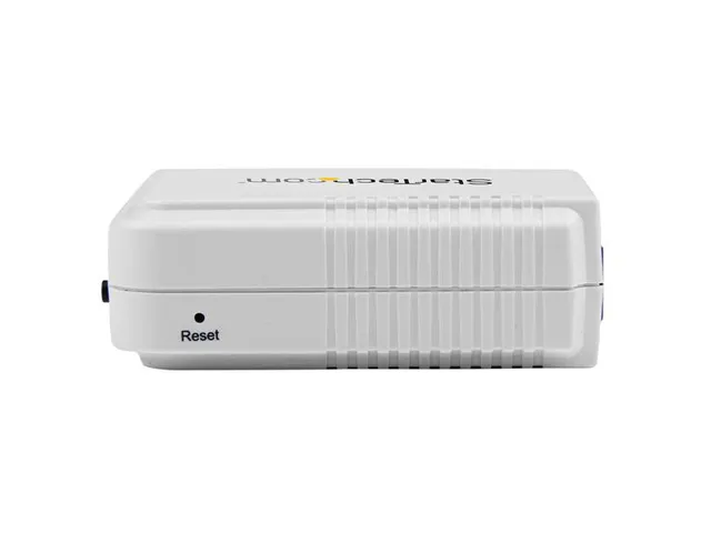 1-poorts Usb Wireless N Netwerk print server 10/100 Mbps Ethernet