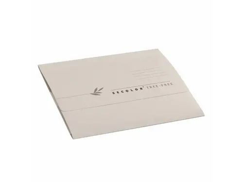 Pocketmap Djois Tree-Free A4 226gr grijs