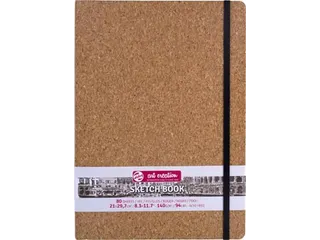 TAC schetsboek Kurk 21x297cm - 2