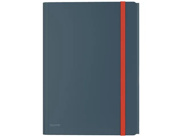 Cosy Elastomap Klep Pp A4 Grs