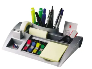 Bureau Organizer 3m Post-it C50 Zilvergrijs - 2