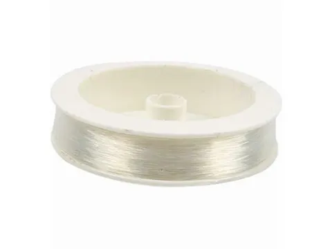 Nylondraad Creativ Company rol à 100m dikte 0.4mm