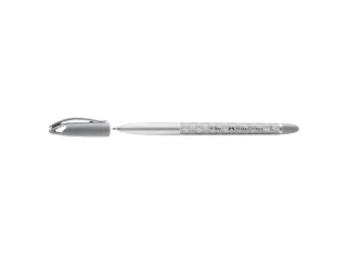 Balpen Faber-Castell K-One 0.7 zwart doos 10 stuks - 3