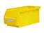 Magazijnbakken Pe Hxbxd 130X140X290/245Mm Geel
