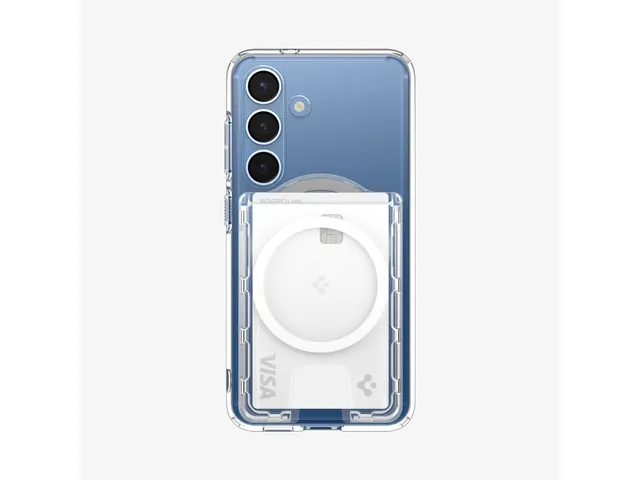 Spigen Ultra Hybrid Hoes (MagFit+) Galaxy S25