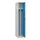 locker voor scheiding van kleding,HxBxD 1850x300x500mm,1vak