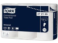Tork Traditioneel Toiletpapier Universal 472165 2-Laags 48 Rol