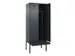 locker met bank,voor scheiding van kleding,HxBxD 2120x800x815mm,2vak