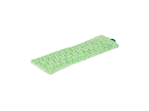Vlakmop Greenspeed Velcro diamond 45cm lichtgroen