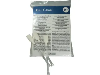 Elix Clean Reinigingsstokken 25 Stuk Isopropanol - 1