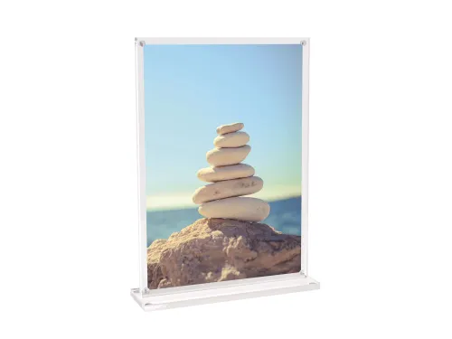 Tafelstandaard MAULvision A5 Acryl Magnetisch
