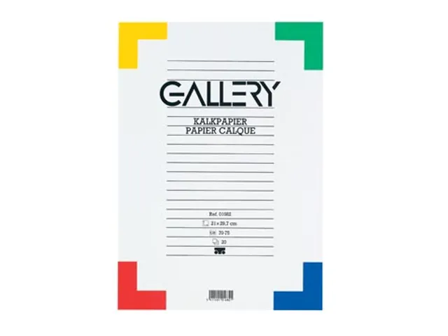 Gallery Kalkpapier A4