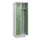 locker voor scheiding van kleding,HxBxD 1950x600x500mm,2vak