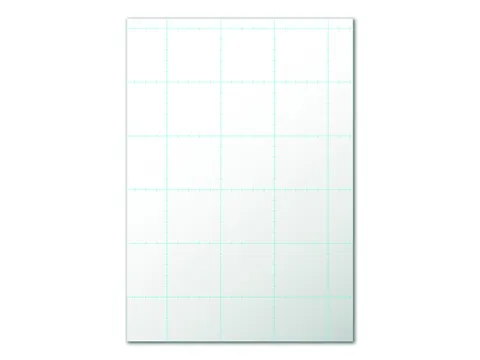 Foamboard Kangaro wit A4 5mm zelfklevend doos à 20 stuks