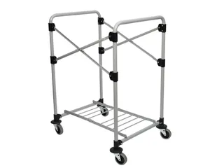 Rubbermaid X-Cart frame 150 liter - 1
