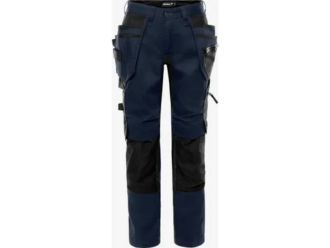 Fristads 2901 GWM broek, marineblauw, maat 42, per stuk