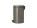 Pedaalemmer newIcon 20 Liter Platina