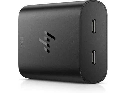 65W GaN USB-C laptoplader