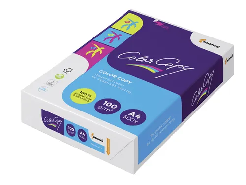 Laserpapier Color Copy A4 100 Gram Wit 500 Vel