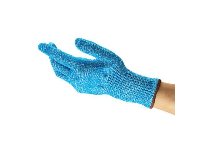 Ansell HyFlex 74-500 snijbestendige handschoenen blauw maat 10 24 paar