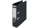 Recycle ordner, rug van 8 cm, zwart