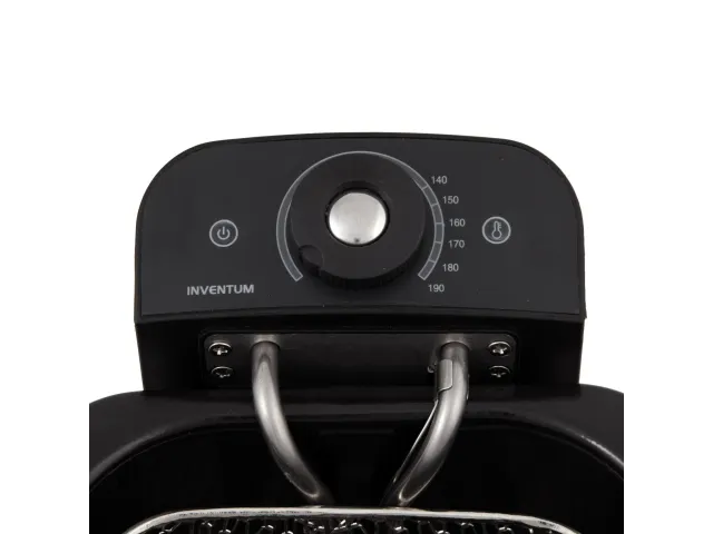 Friteuse Inventum 3 liter rvs