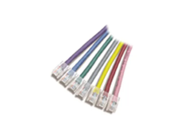 5 UTP 568B patch cable, Grey