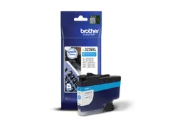 Inktcartridge Brother LC-3239XL blauw HC