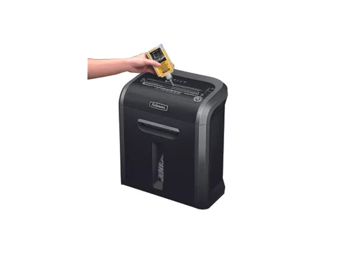 Papiervernietiger Fellowes 79ci Cross Cut 3.9x38mm P-4 Snippers