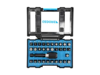 GEDORE 666-032-J Bit Box Industrie 32stuks - 1