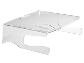 Q-Riser 100 Ergonomische Monitorstandaard - 1